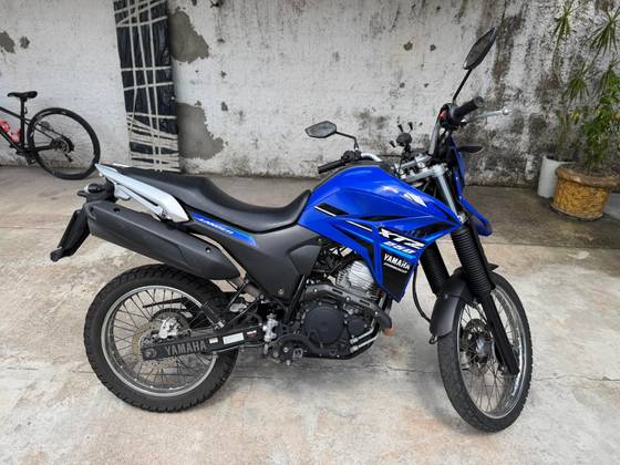 YAMAHA XTZ 250 LANDER YAMAHA XTZ 250 LANDER